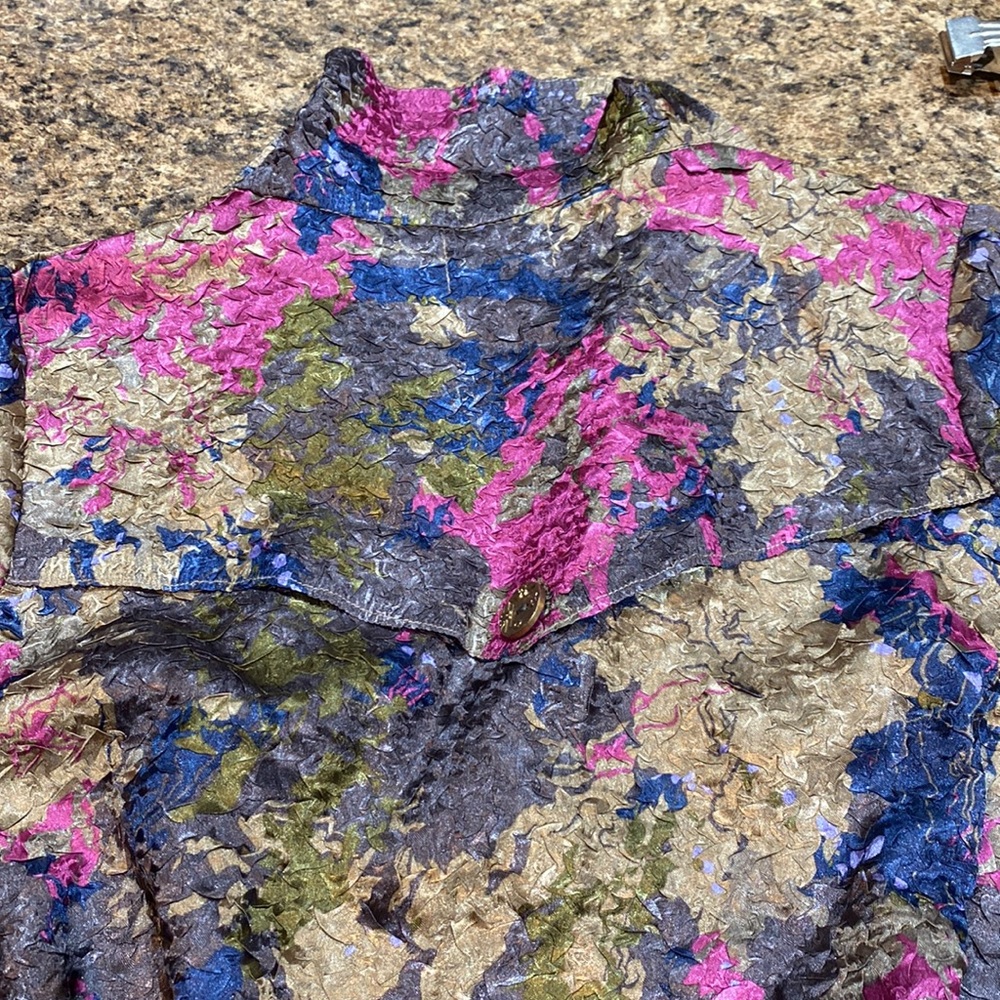 Abc Collection Lightweight Jacket Size S - image 6